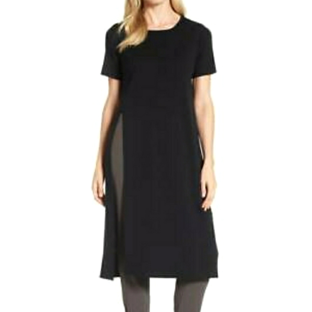 Eileen Fisher Wool Tunic/Dress